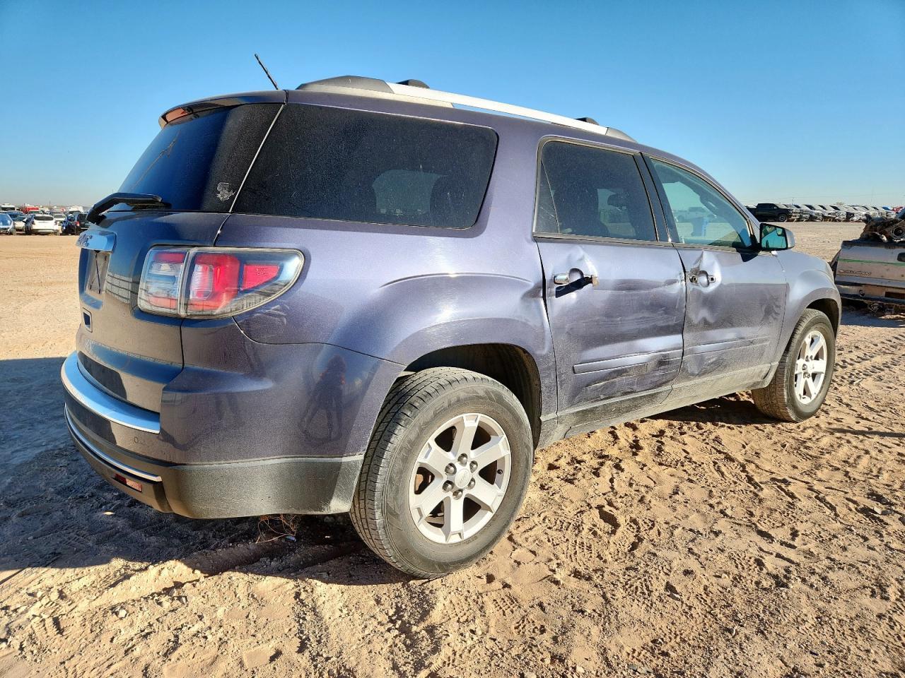 2014 GMC Acadia - zdjęcie 3