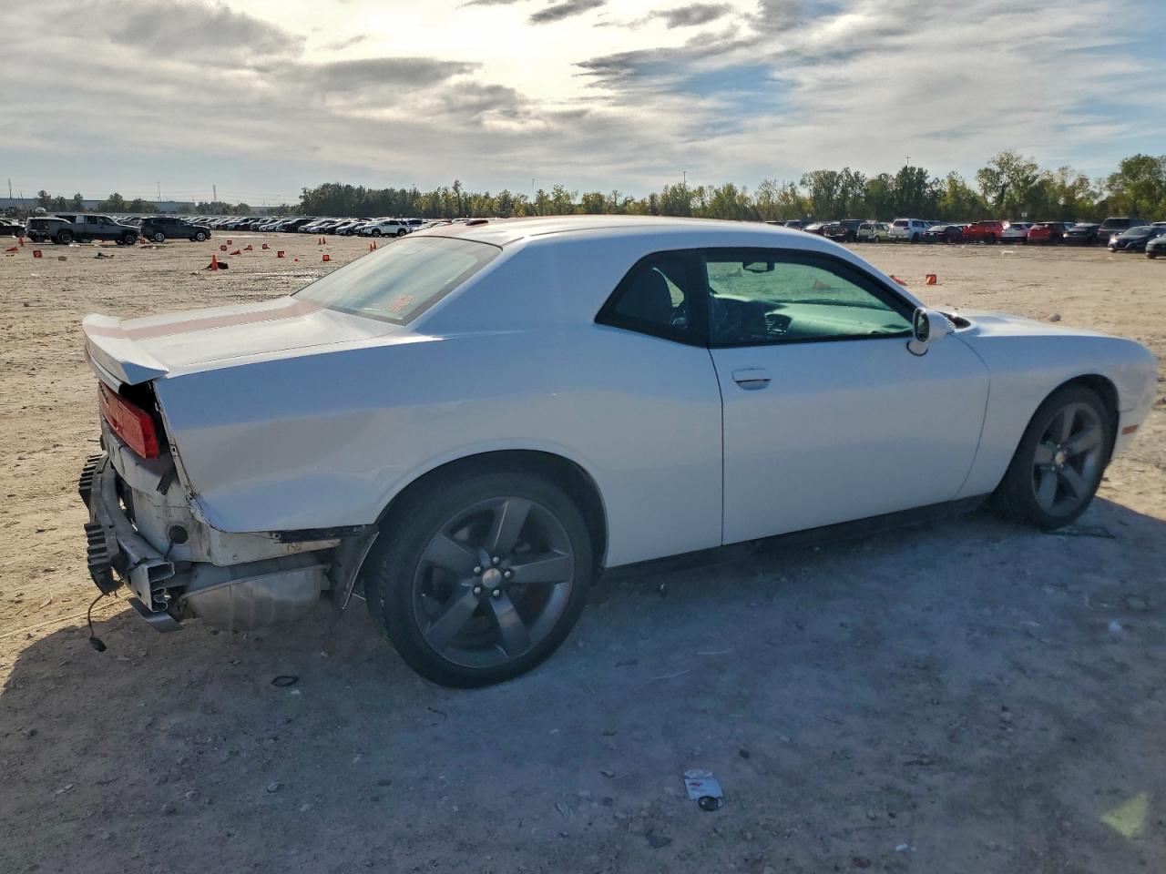 2014 Dodge Challenger Sxt - zdjęcie 3