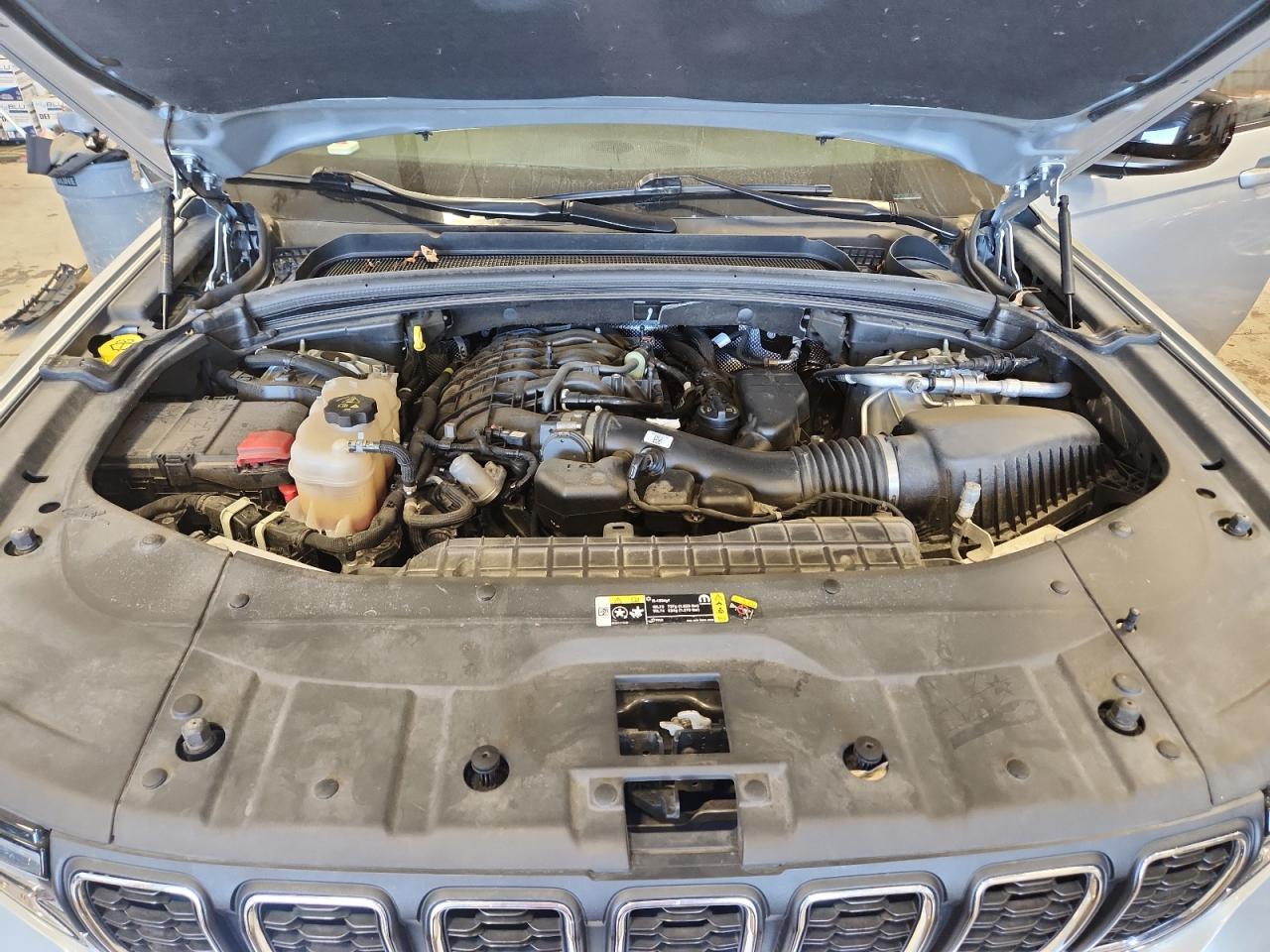 2021 Jeep Gr Cherokee L - zdjęcie 12