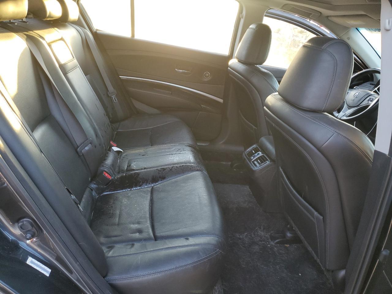 2015 Acura Rlx Tech - zdjęcie 10