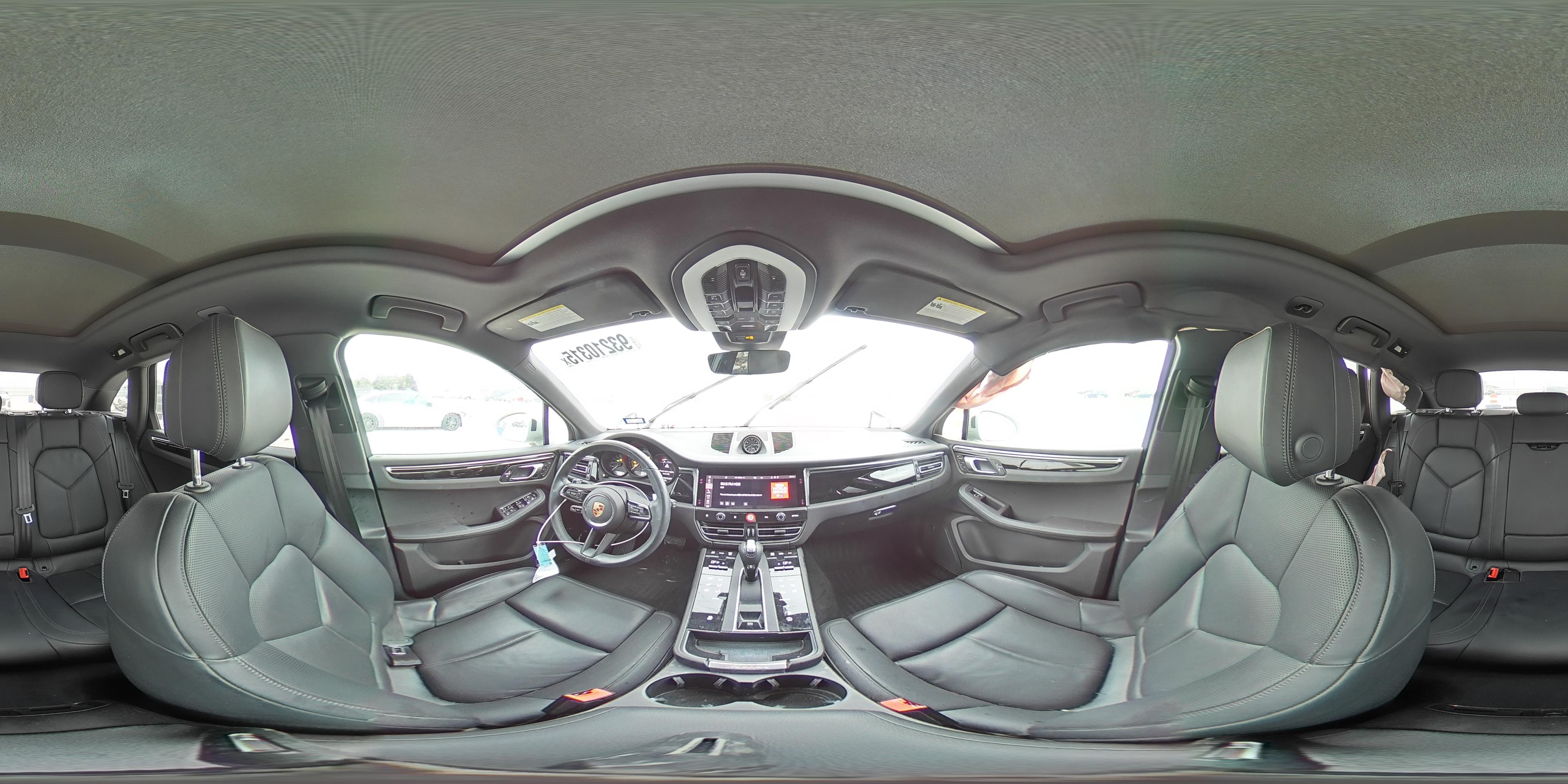 2024 Porsche Macan Base - zdjęcie 15