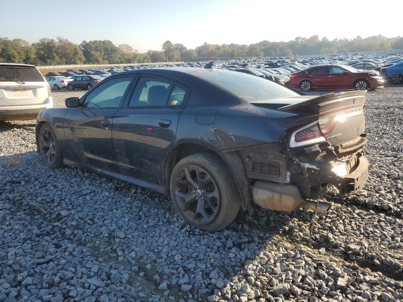 2019 Dodge Charger - zdjęcie 2