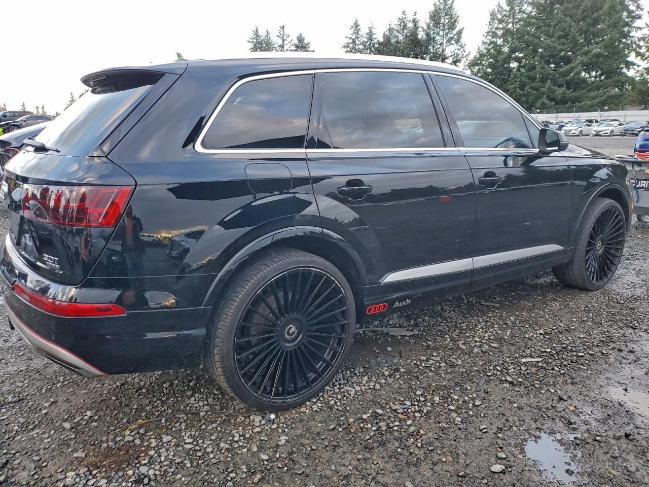 2017 Audi Q7 - zdjęcie 3