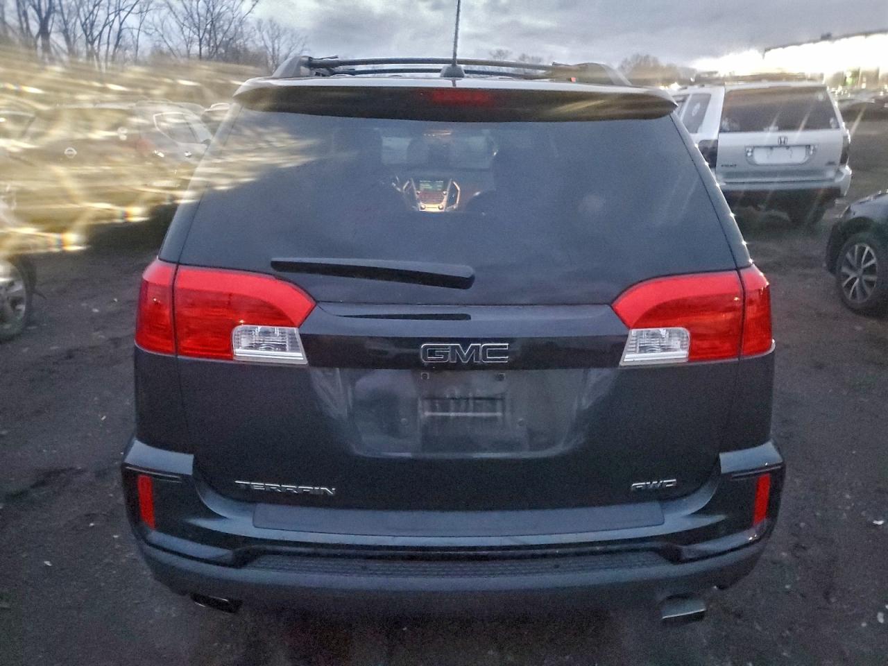 2017 GMC Terrain - zdjęcie 6