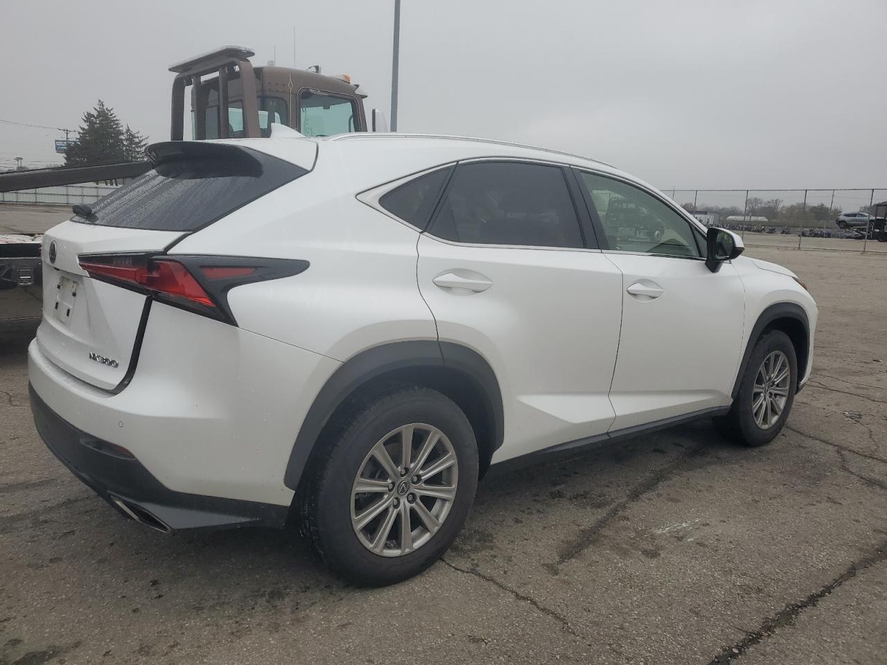 2020 Lexus NX - zdjęcie 3