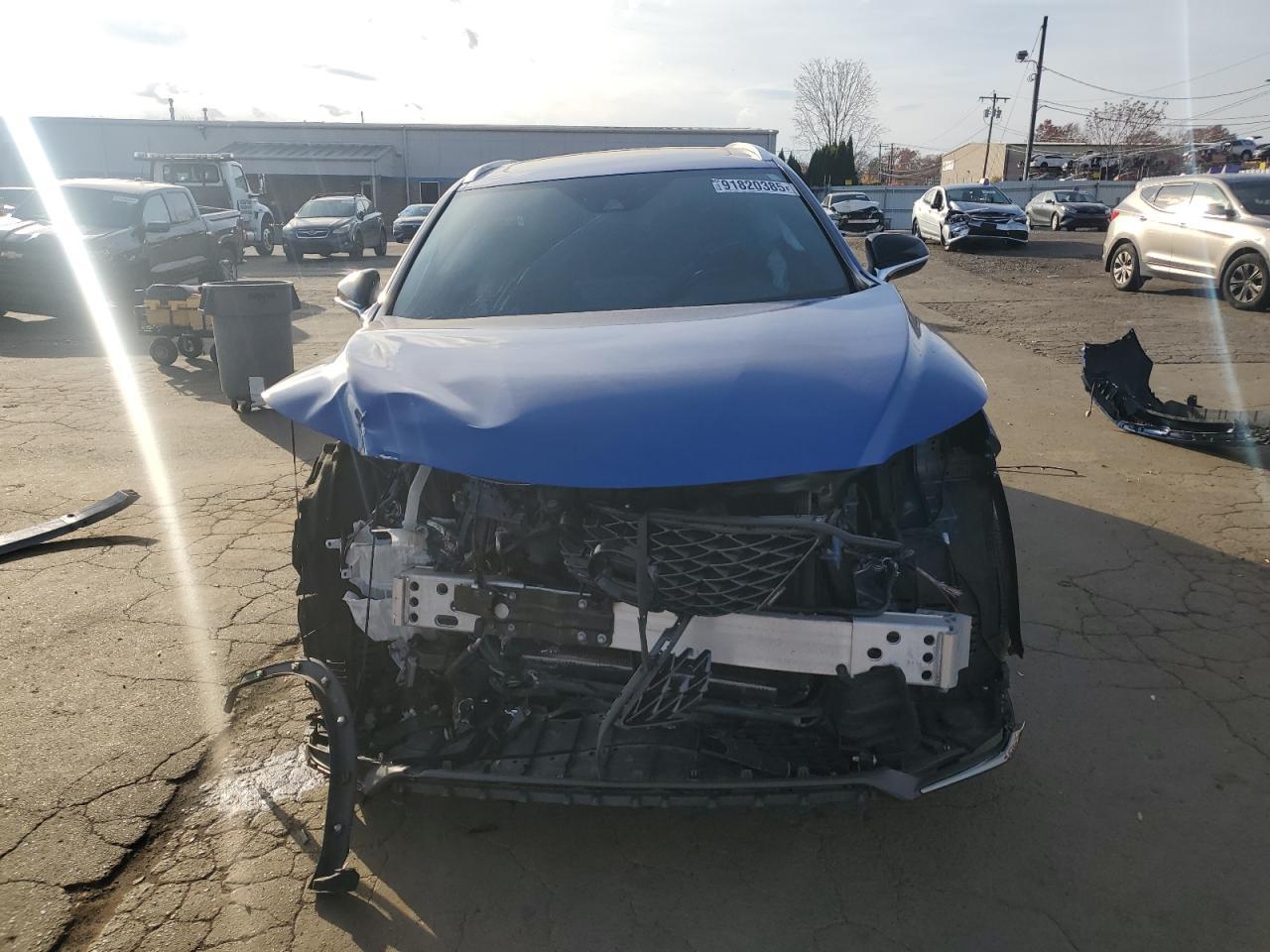 2022 Lexus Rx 350 F Sport - zdjęcie 5