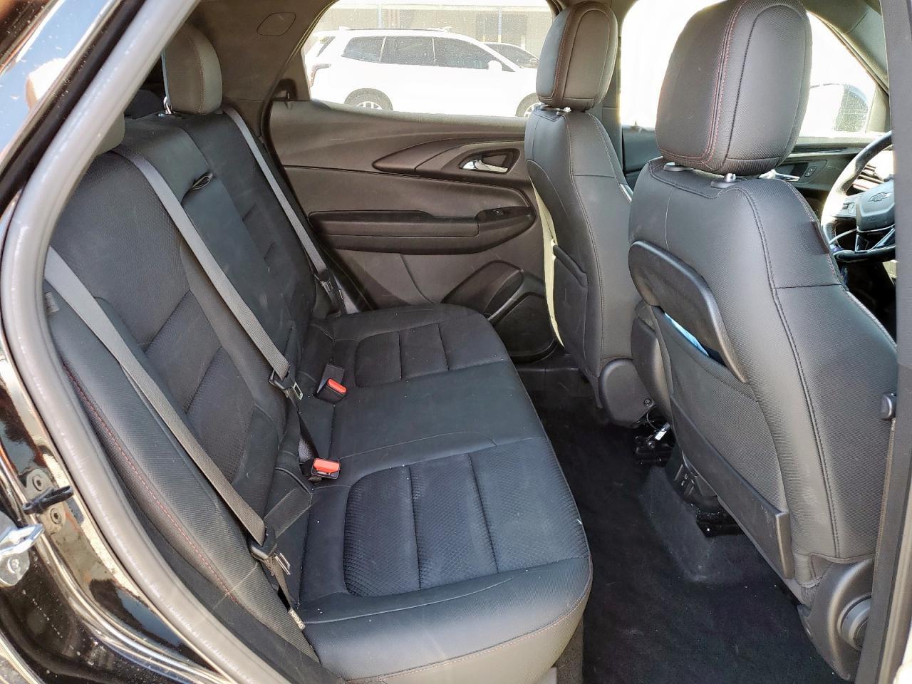 2022 Chevrolet Trailblazer Rs - zdjęcie 11