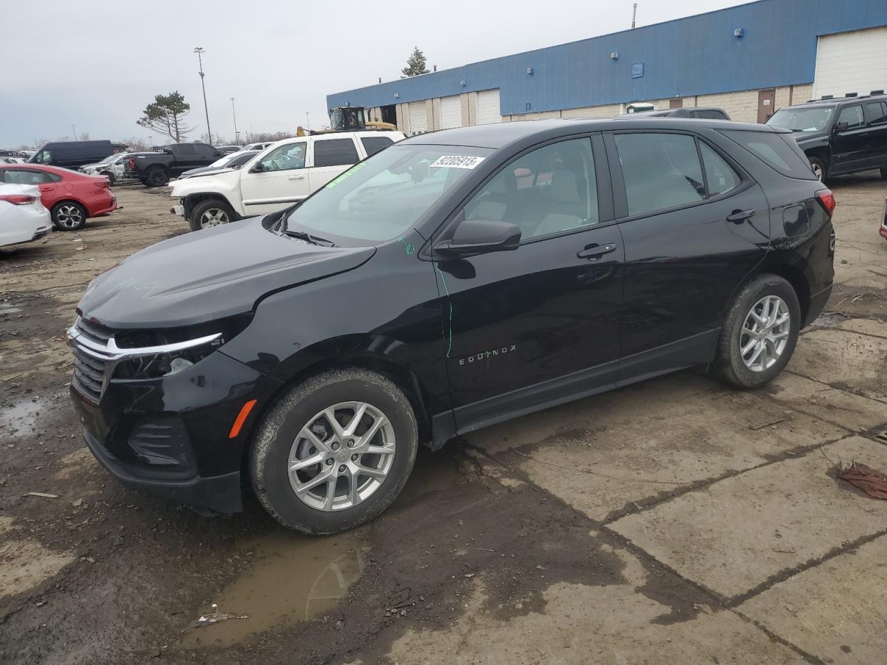 2024 Chevrolet Equinox Ls - zdjęcie główne
