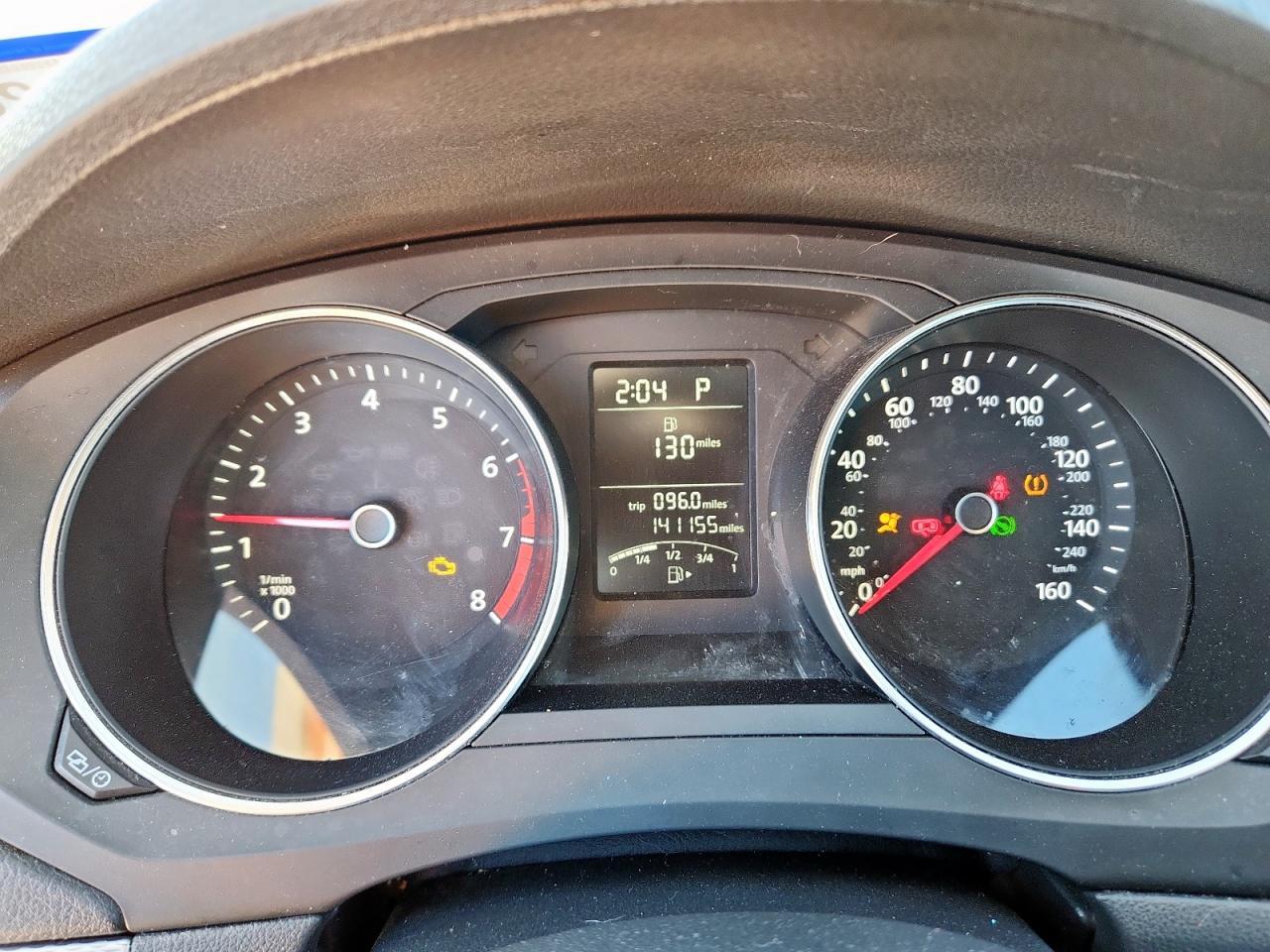 2017 Volkswagen Jetta - zdjęcie 9