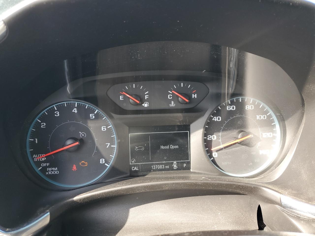 2018 Chevrolet Equinox Ls - zdjęcie 9
