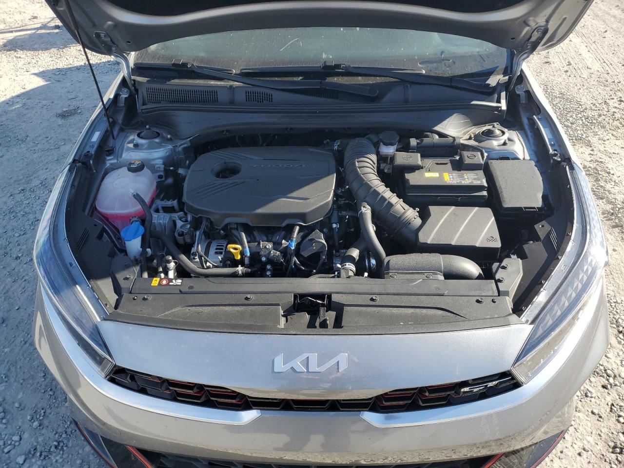 2023 Kia Forte Gt - zdjęcie 11