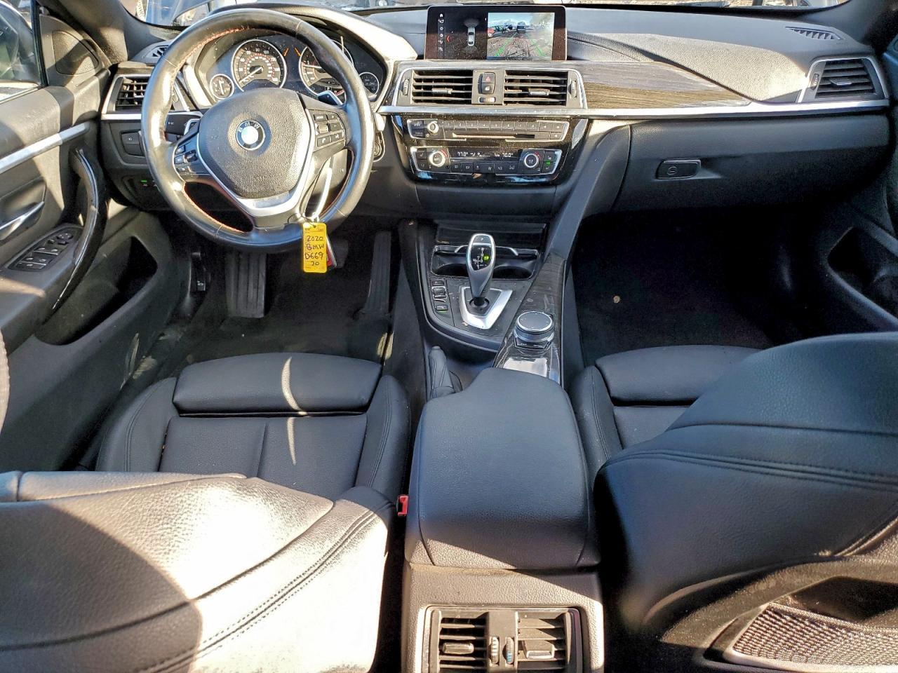 2020 BMW Seria 4 - zdjęcie 8