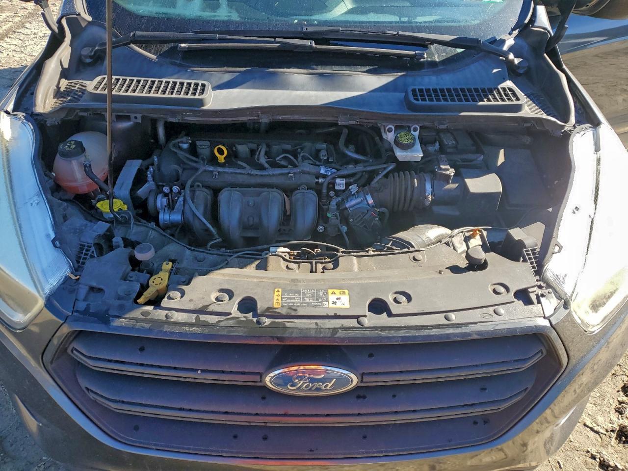 2017 Ford Escape - zdjęcie 12