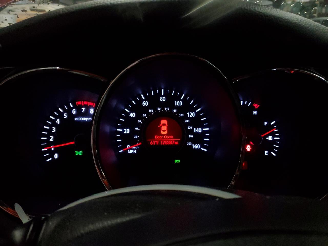 2013 Kia Optima - zdjęcie 9