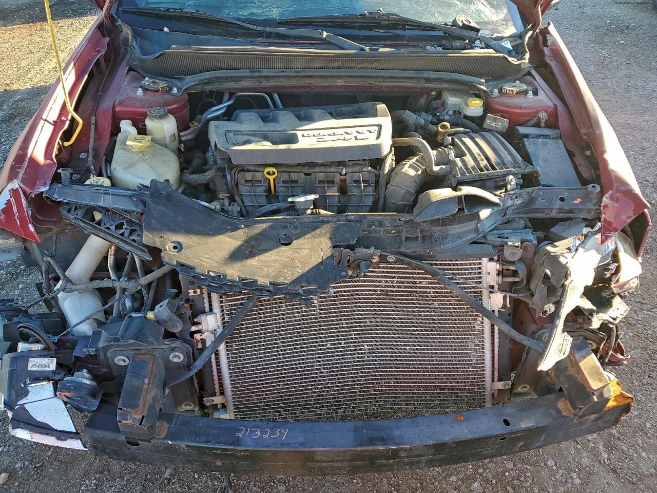 2014 Dodge Avenger Se - zdjęcie 11