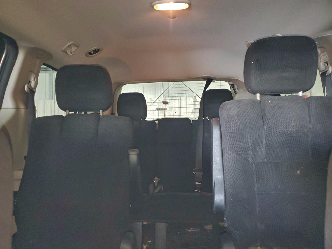 2013 Dodge Grand Caravan Sxt - zdjęcie 10