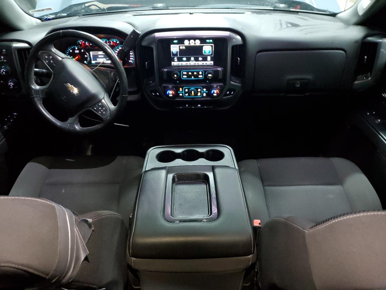 2015 Chevrolet Silverado K1500 Lt - zdjęcie 8