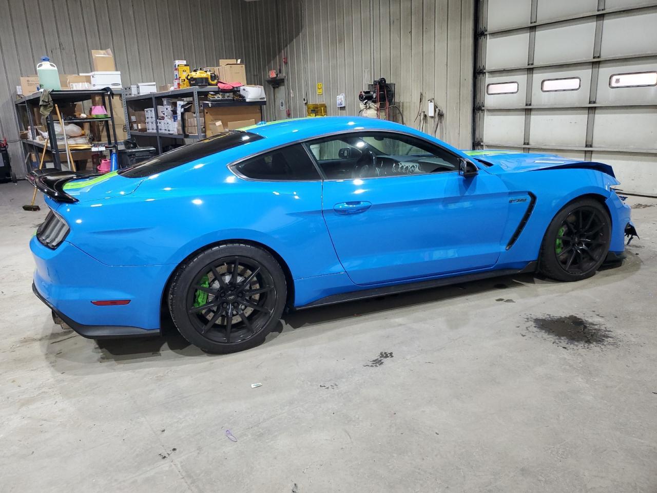 2017 Ford Mustang Shelby Gt350 - zdjęcie 3