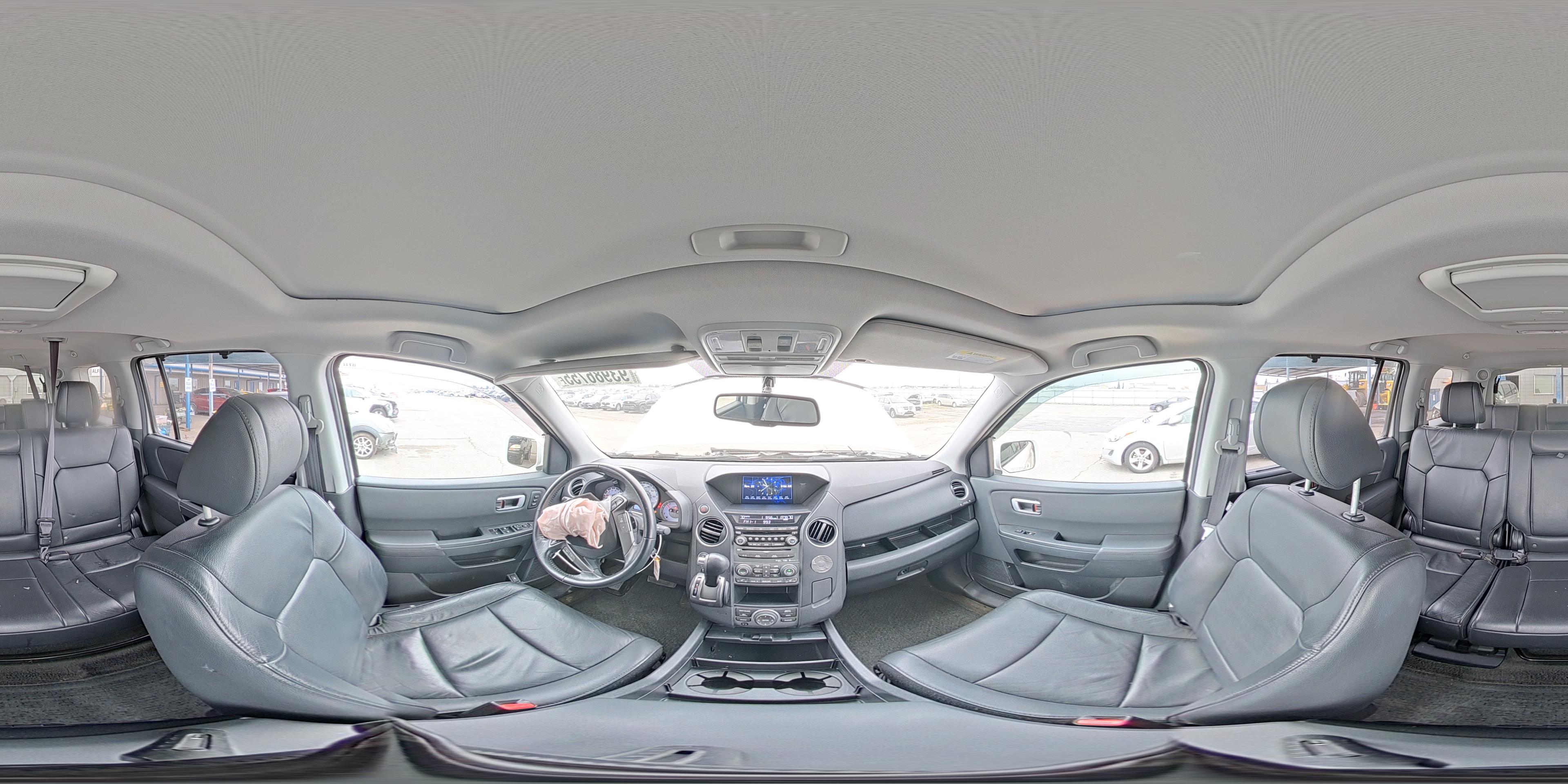 2014 Honda Pilot - zdjęcie 15