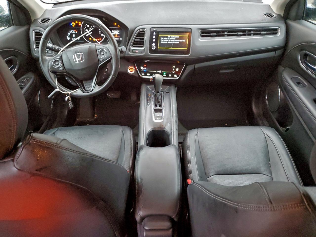 2019 Honda HR-V - zdjęcie 8