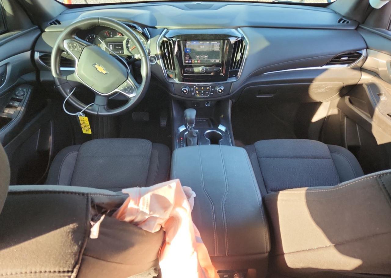 2022 Chevrolet Traverse Lt - zdjęcie 8