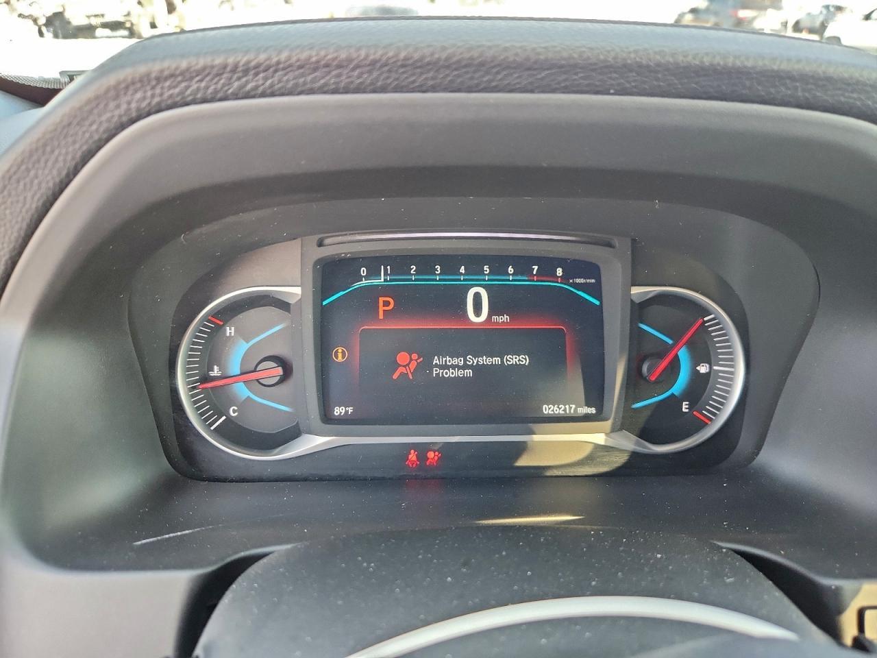 2021 Honda Passport - zdjęcie 9