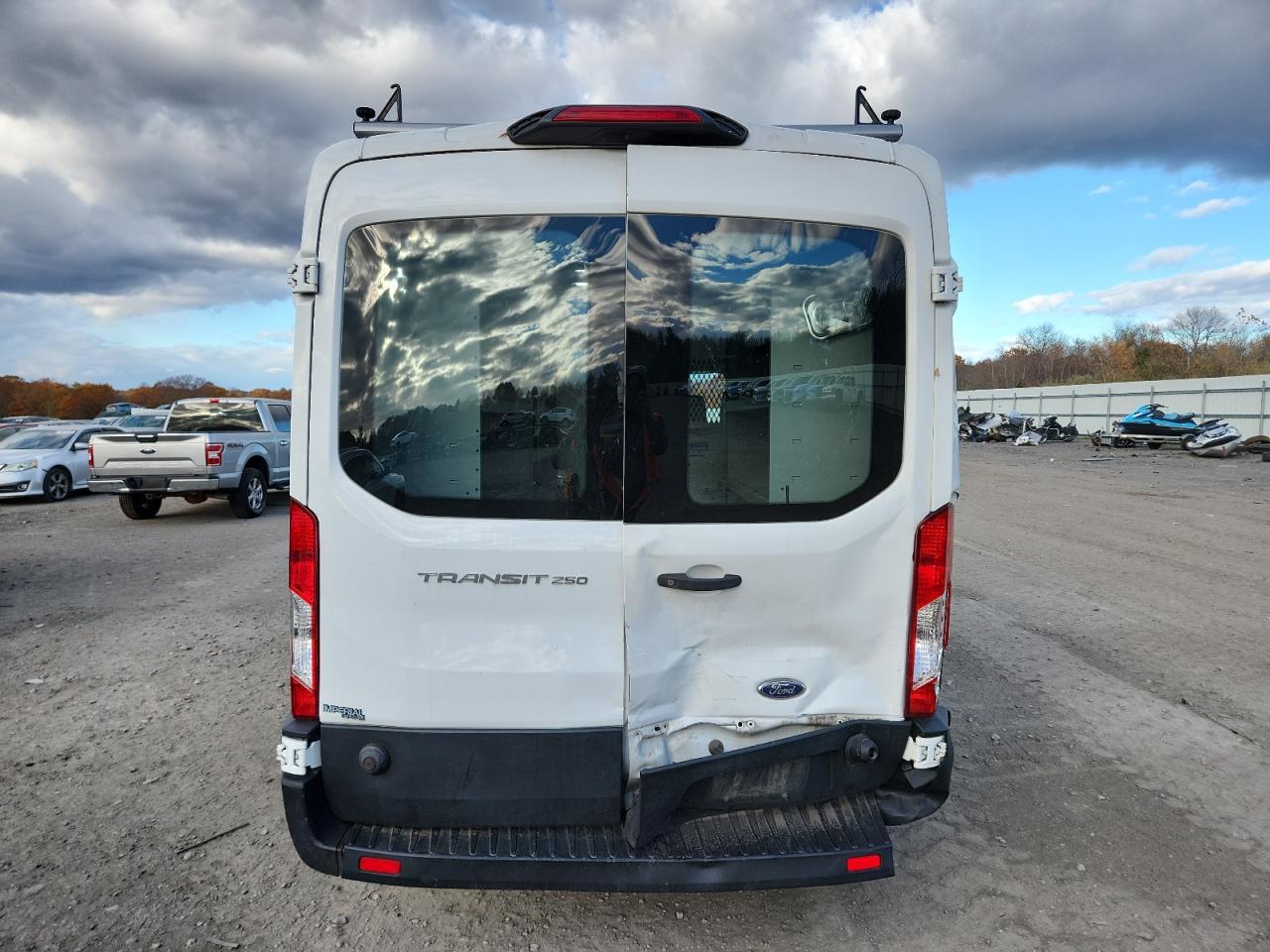 2019 Ford Transit T-250 - zdjęcie 6