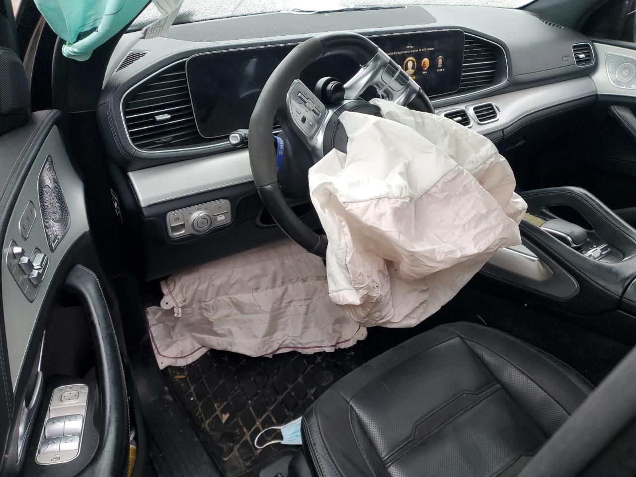 2021 Mercedes-Benz Gle Amg 53 - zdjęcie 8