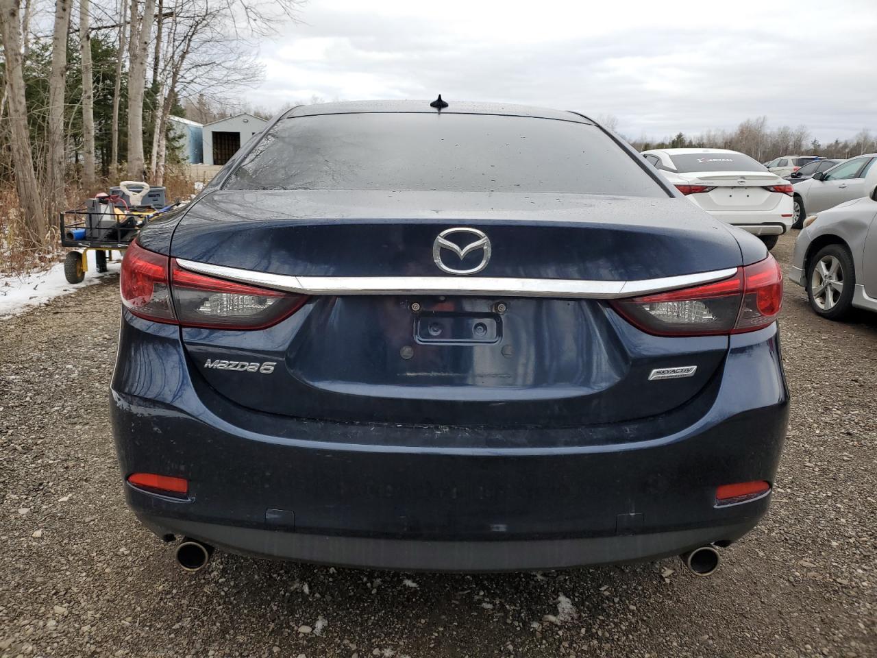 2016 Mazda 6 - zdjęcie 6