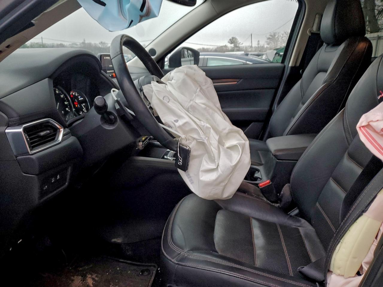 2020 Mazda CX-5 - zdjęcie 7