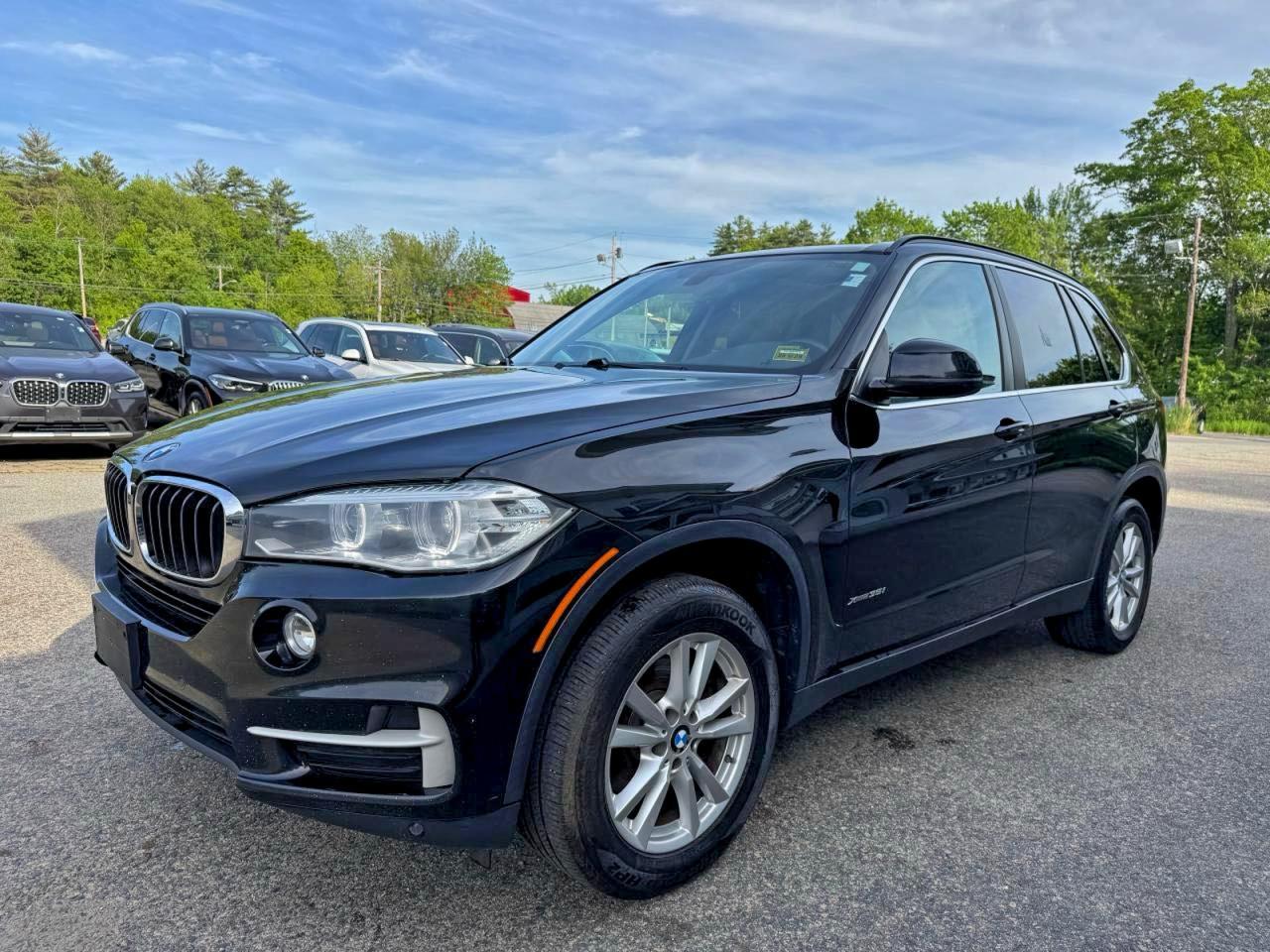 2015 BMW X5 - zdjęcie 2