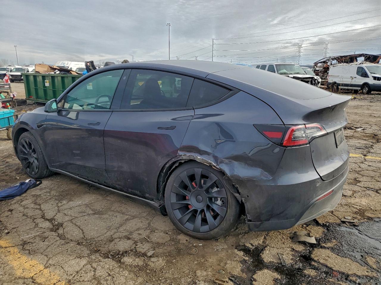 2021 Tesla Model Y - zdjęcie 2