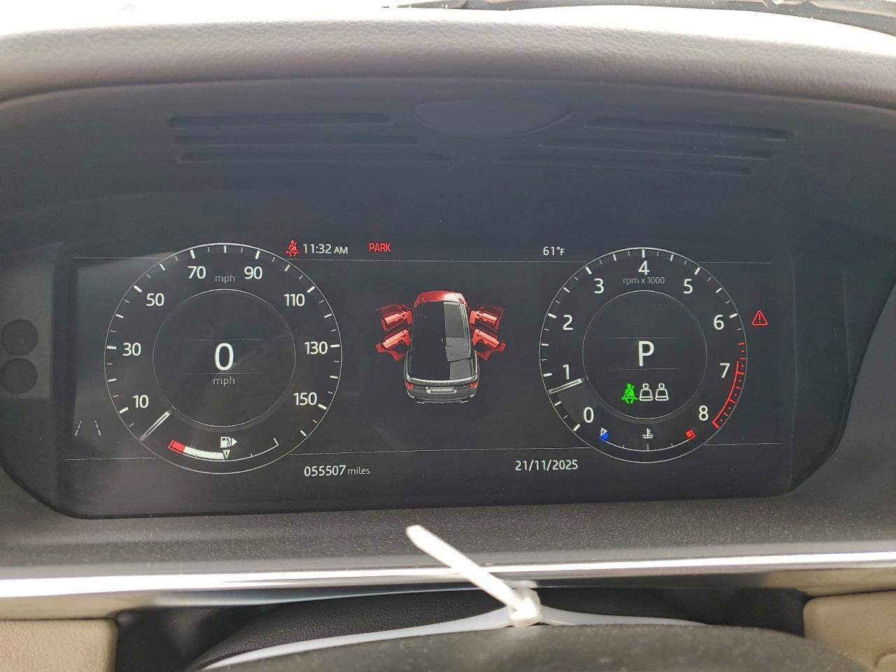 2020 Land Rover Range Rover Sport - zdjęcie 9