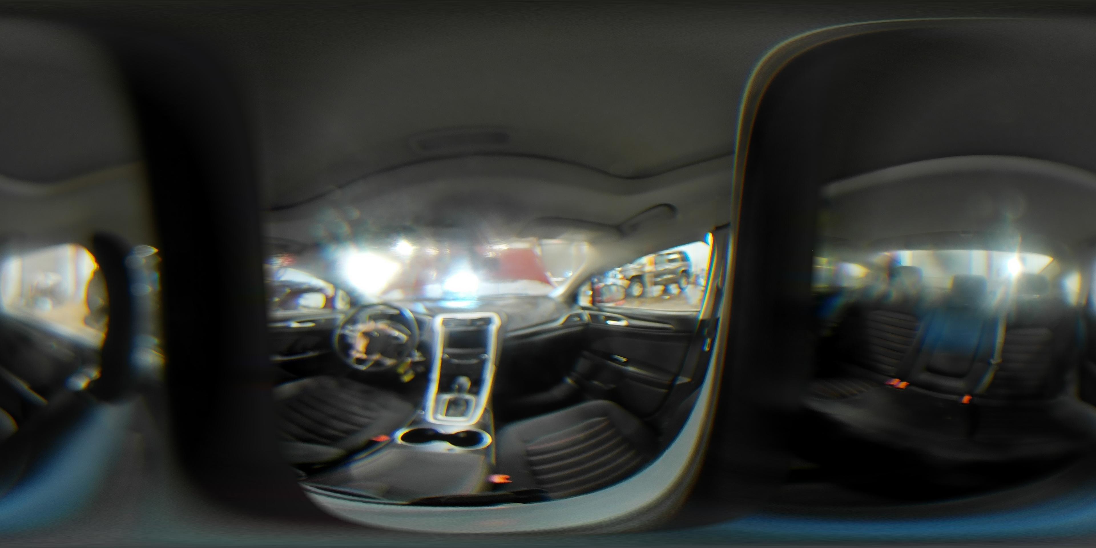 2014 Ford Fusion - zdjęcie 14