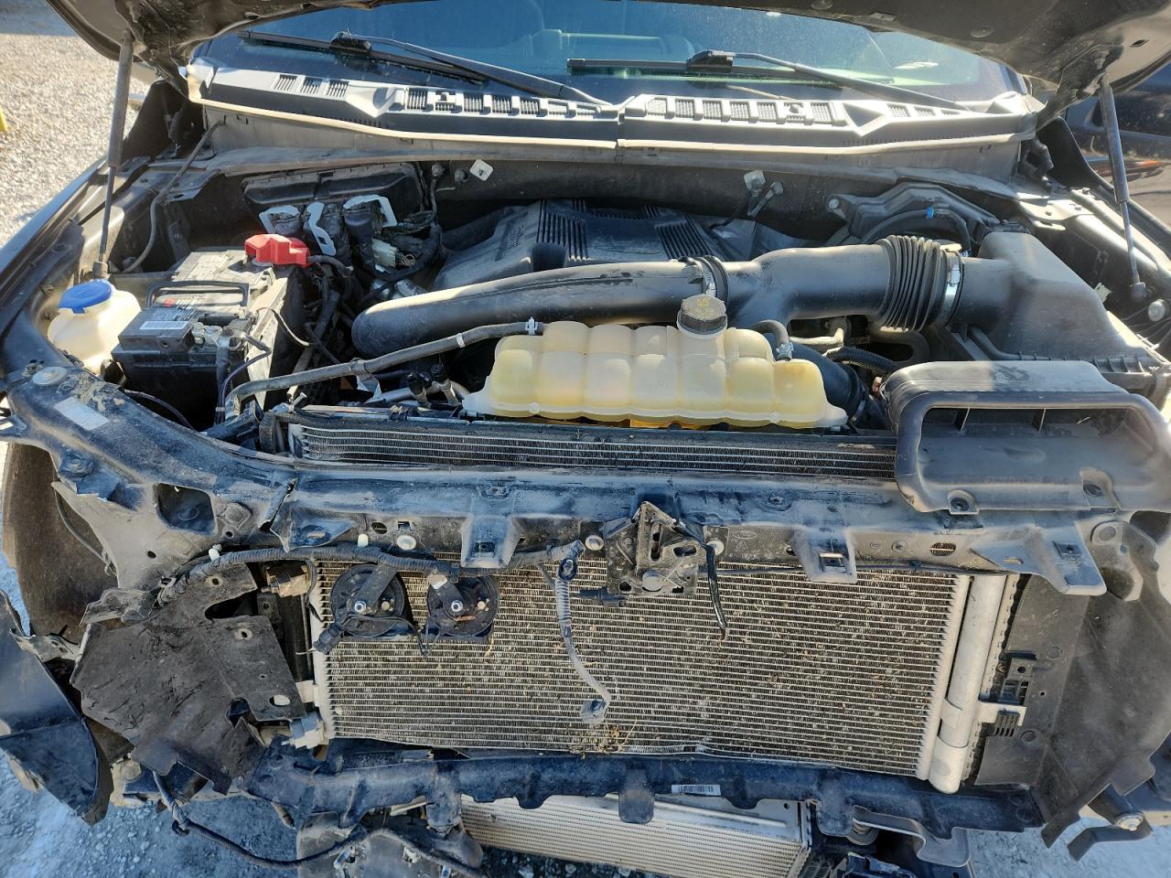 2020 Ford F150 Supercrew - zdjęcie 11