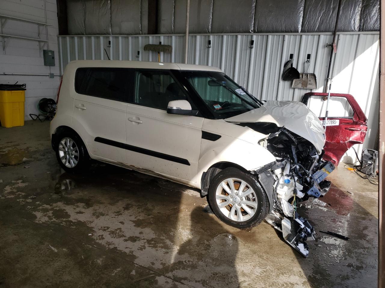 2013 Kia Soul + - zdjęcie 4