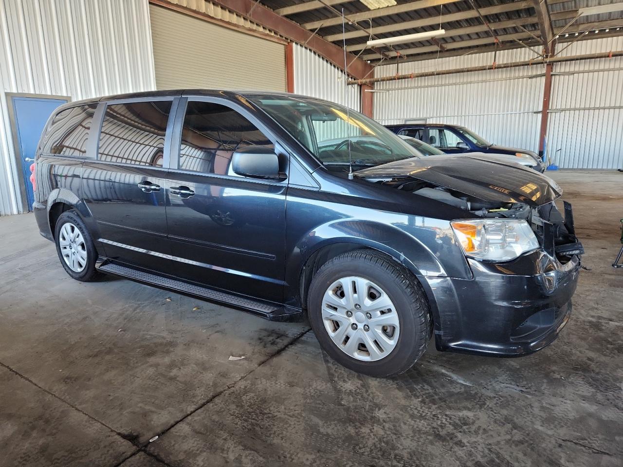 2016 Dodge Grand Caravan Se - zdjęcie 4