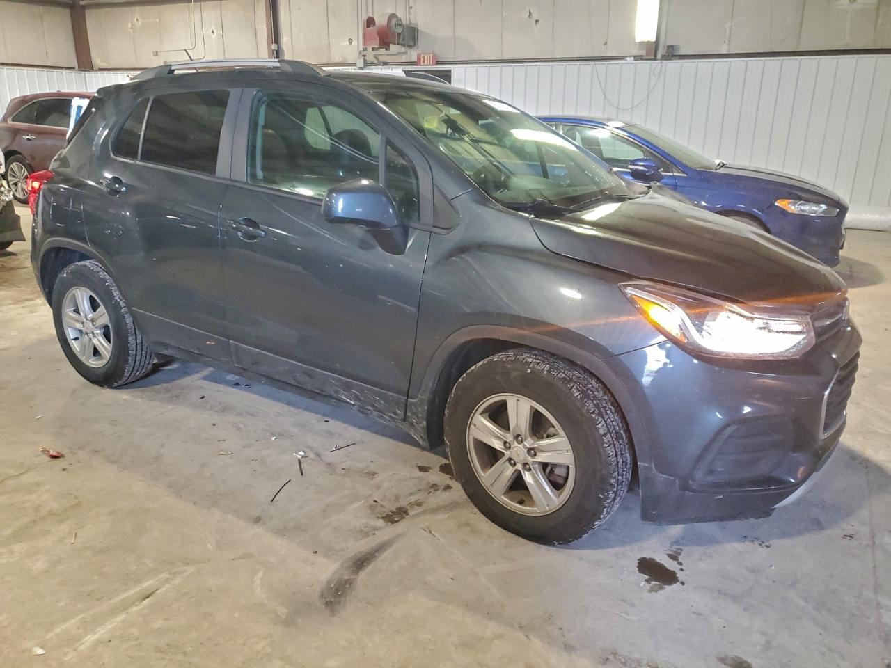2021 Chevrolet Trax 1Lt - zdjęcie 4