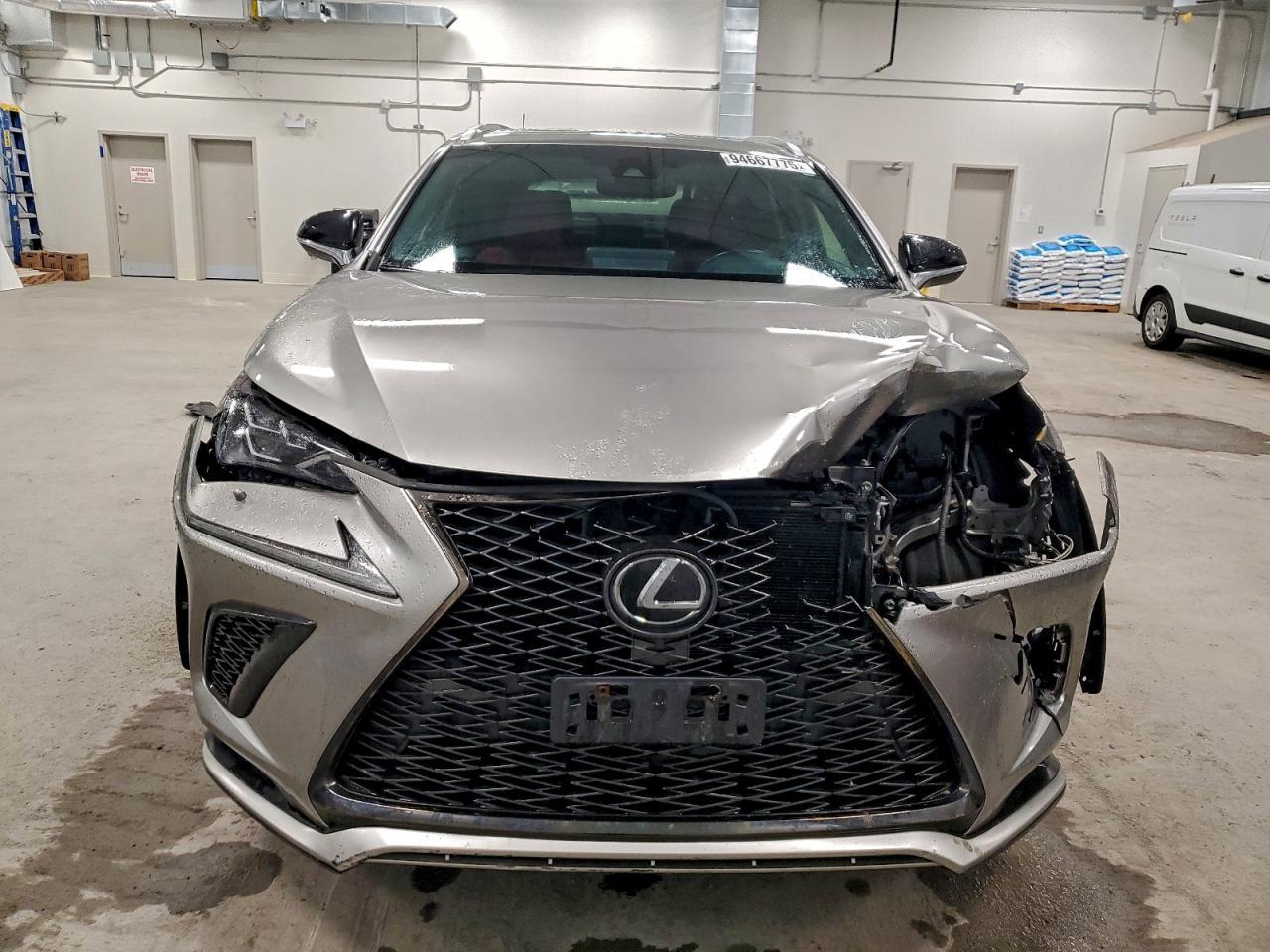 2019 Lexus Nx 300 Base - zdjęcie 5