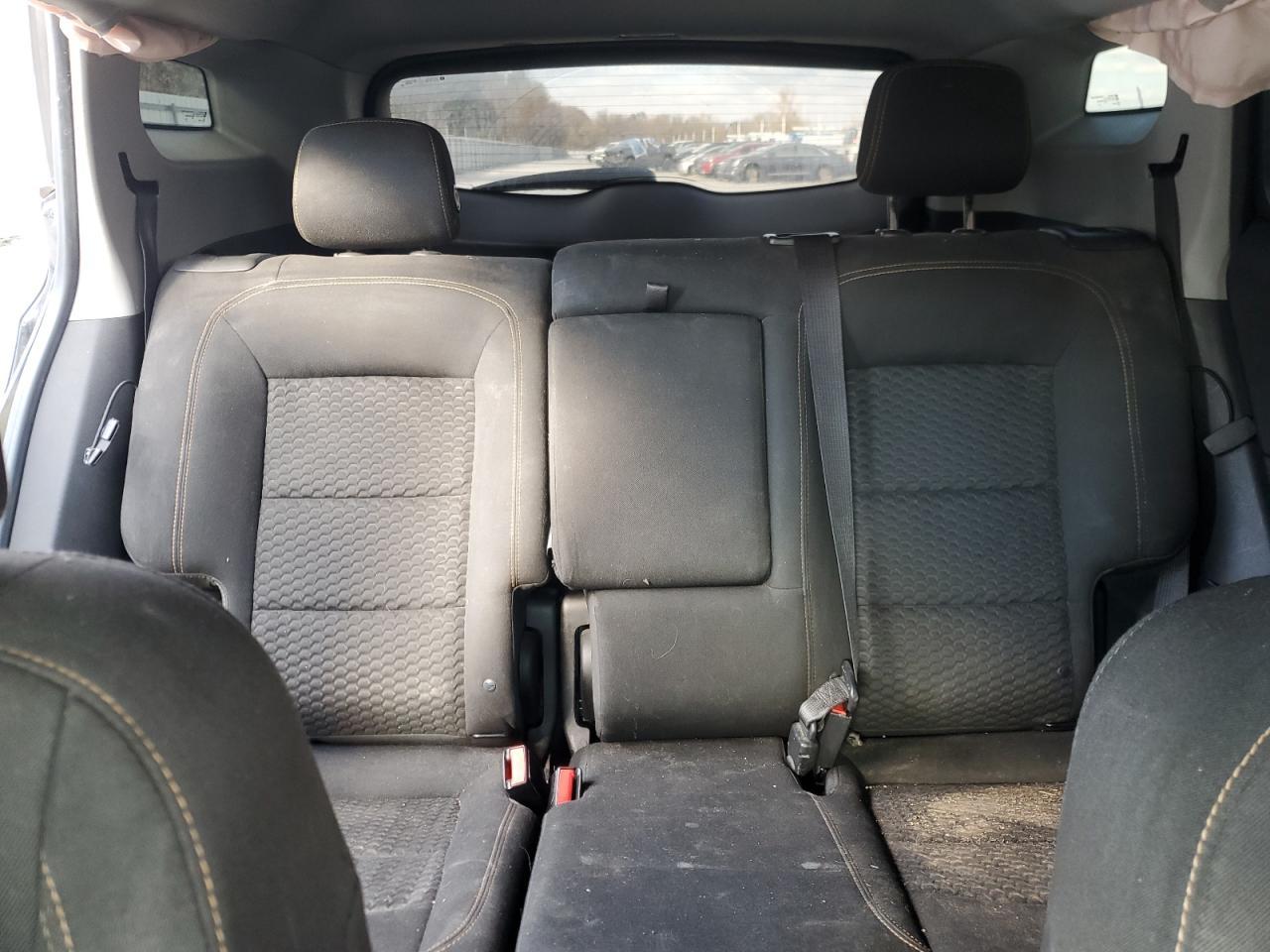 2019 GMC Terrain Sle - zdjęcie 19