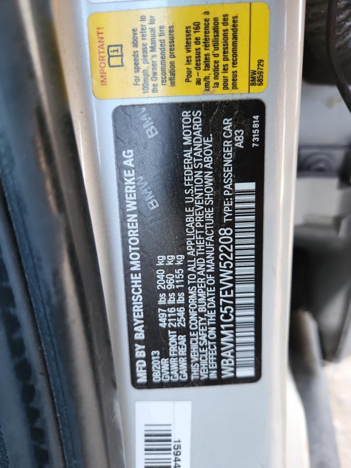 2014 BMW X1 Sdrive28I - zdjęcie 13