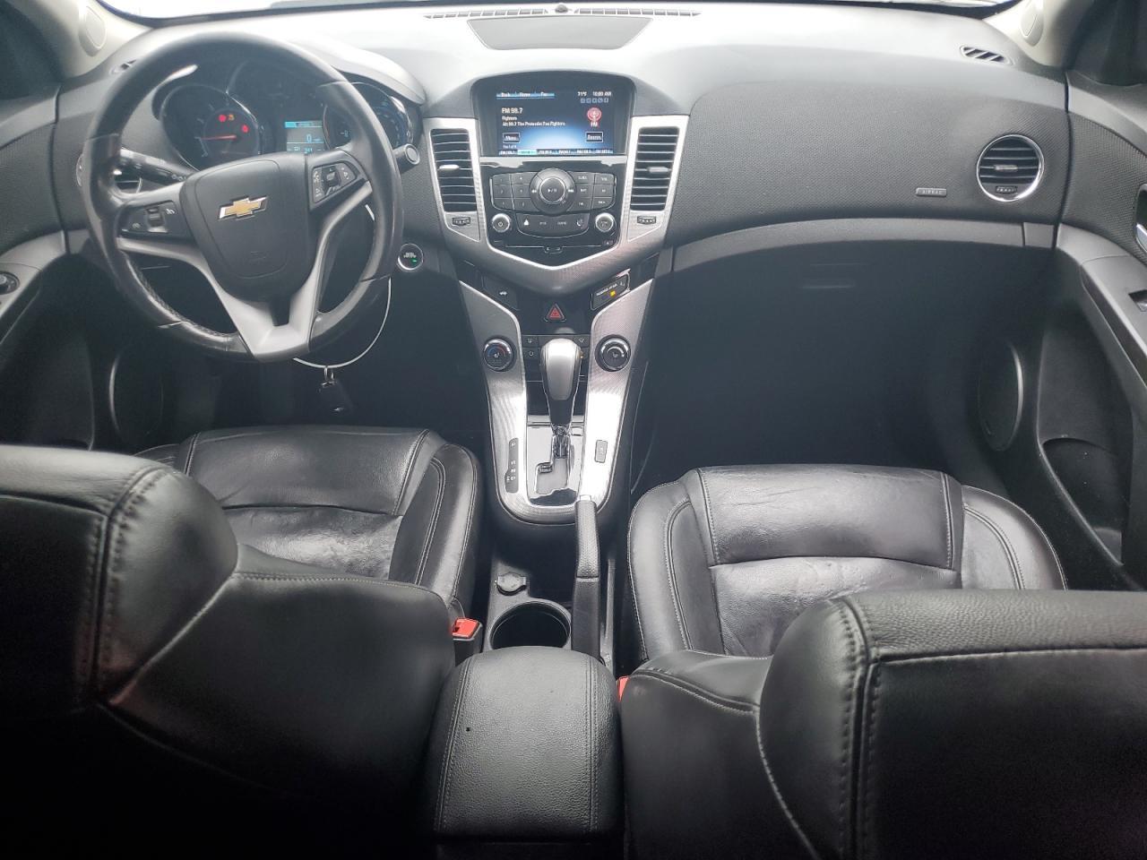 2015 Chevrolet Cruze - zdjęcie 8