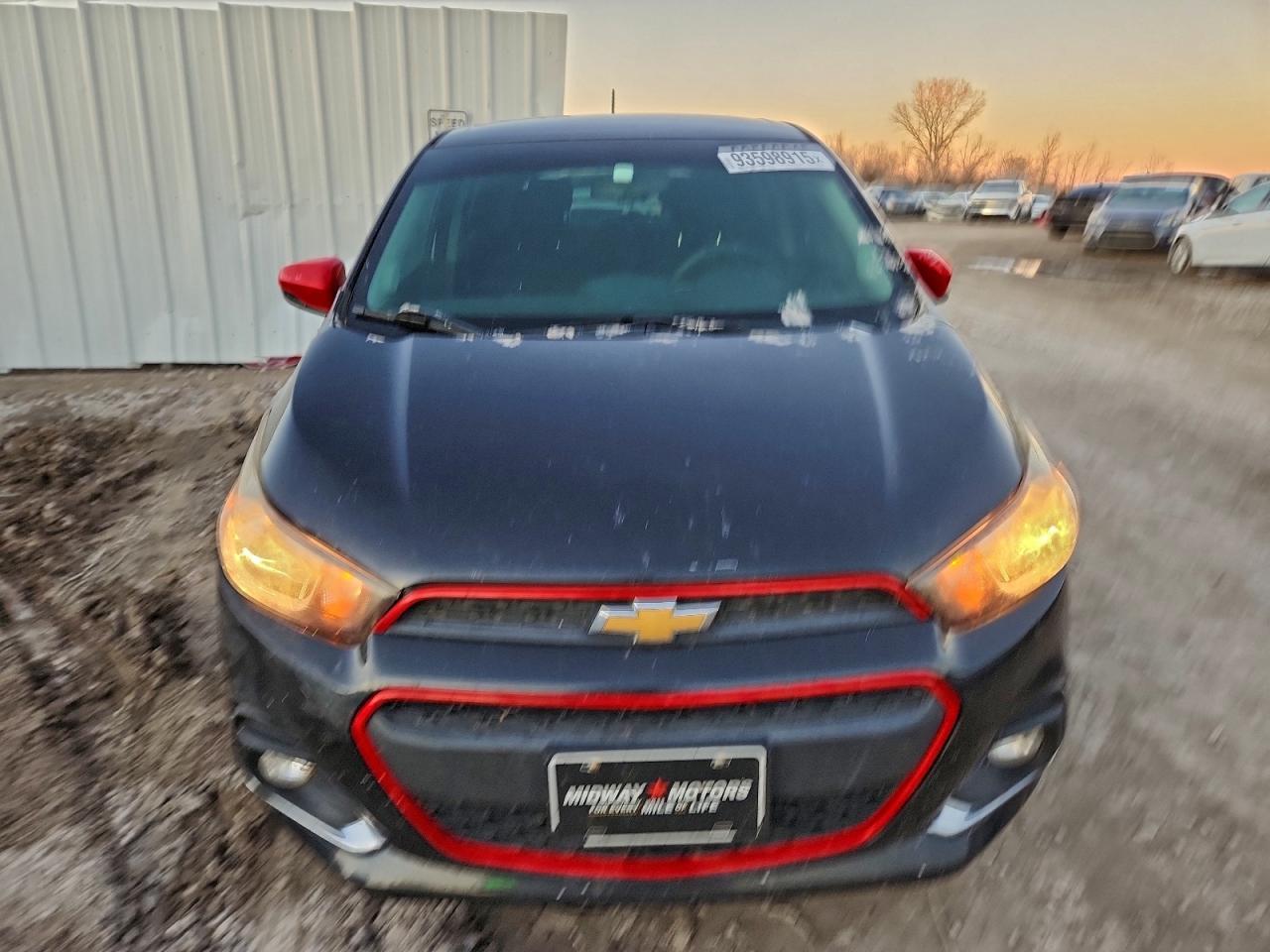 2016 Chevrolet Spark 1Lt - zdjęcie 5