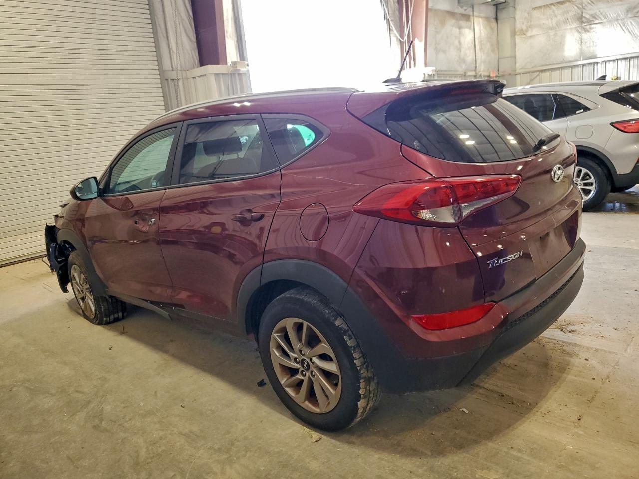 2017 Hyundai Tucson Limited - zdjęcie 2