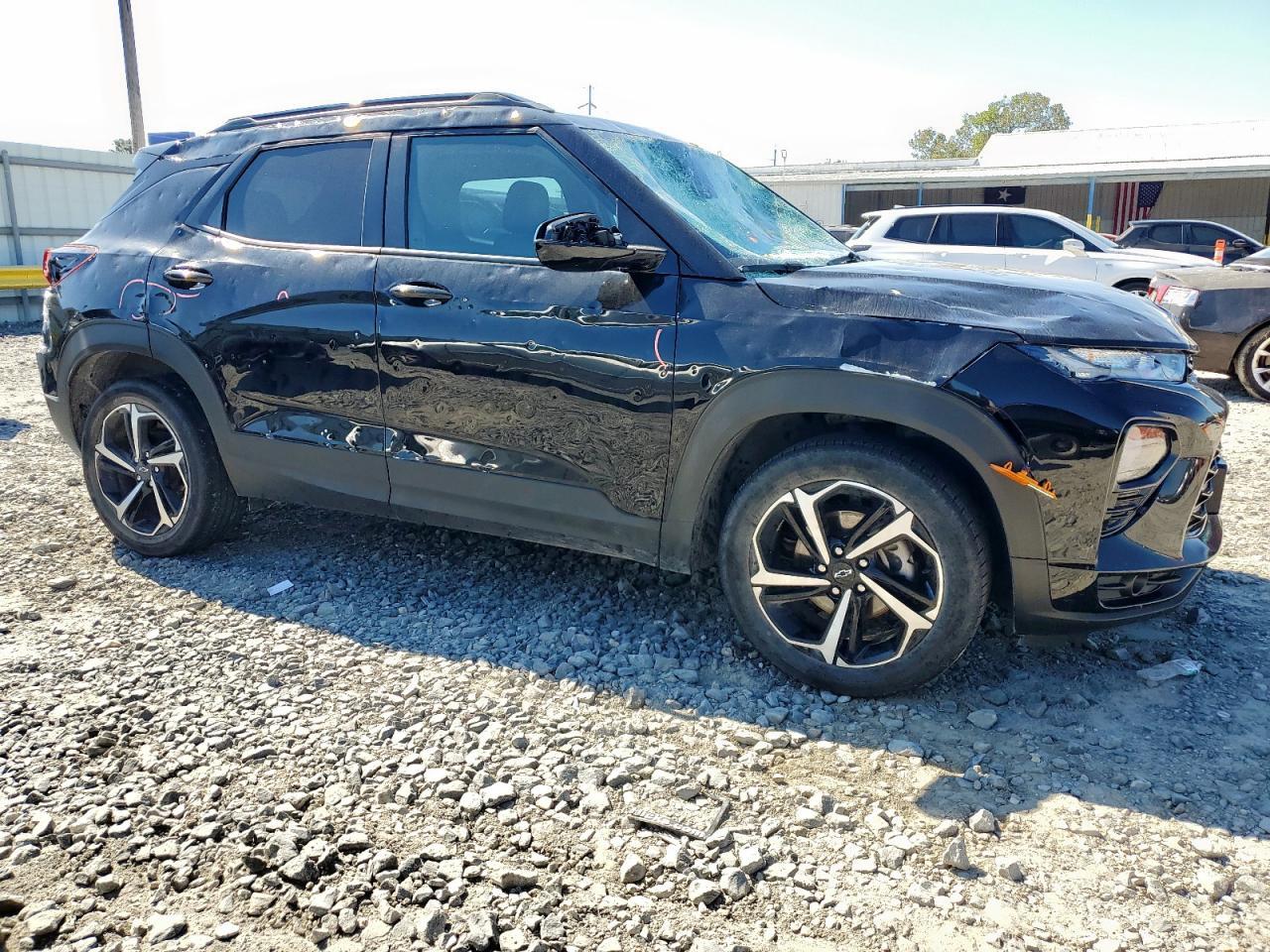 2022 Chevrolet Trailblazer Rs - zdjęcie 4