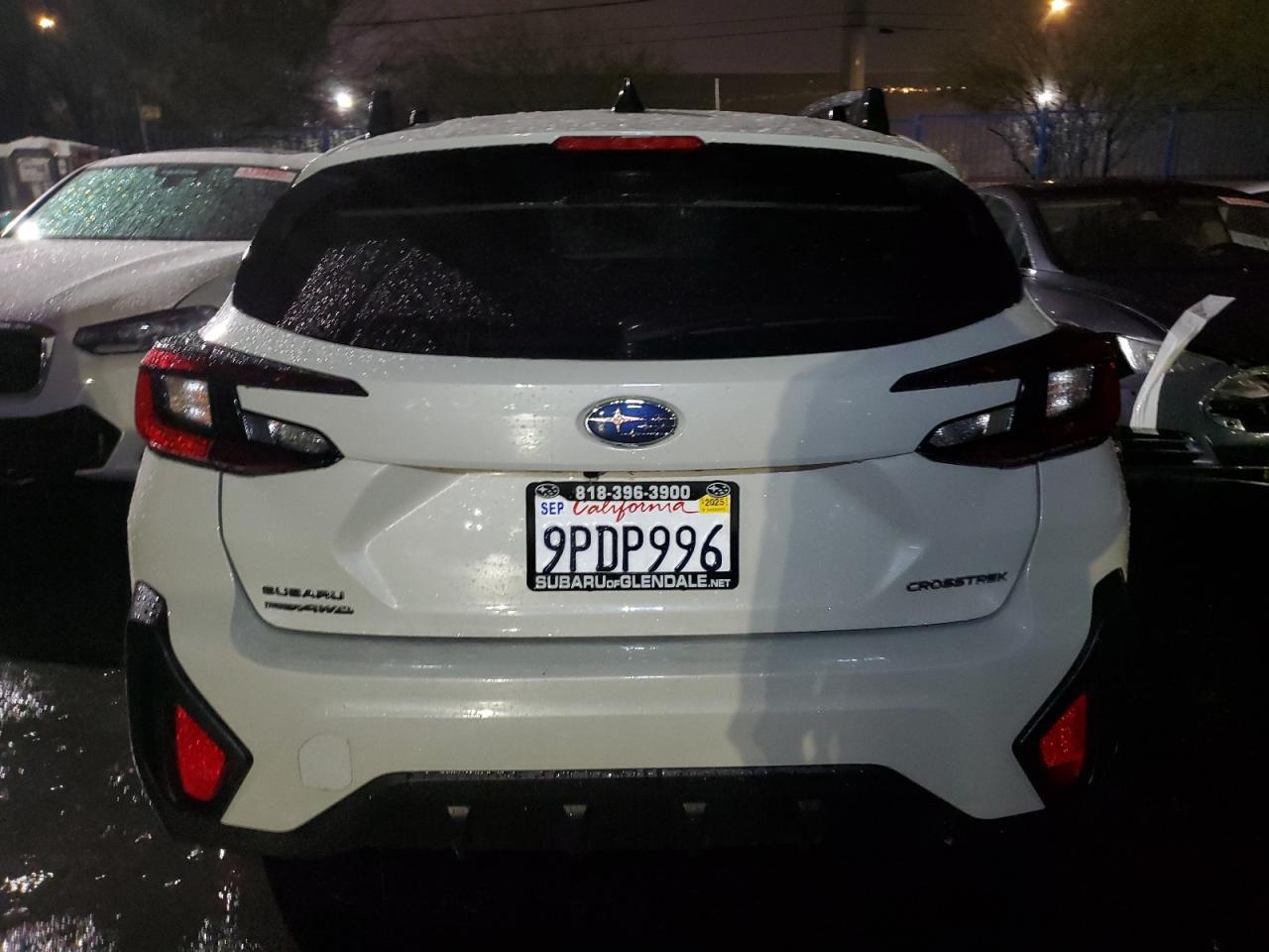 2024 Subaru XV - zdjęcie 6