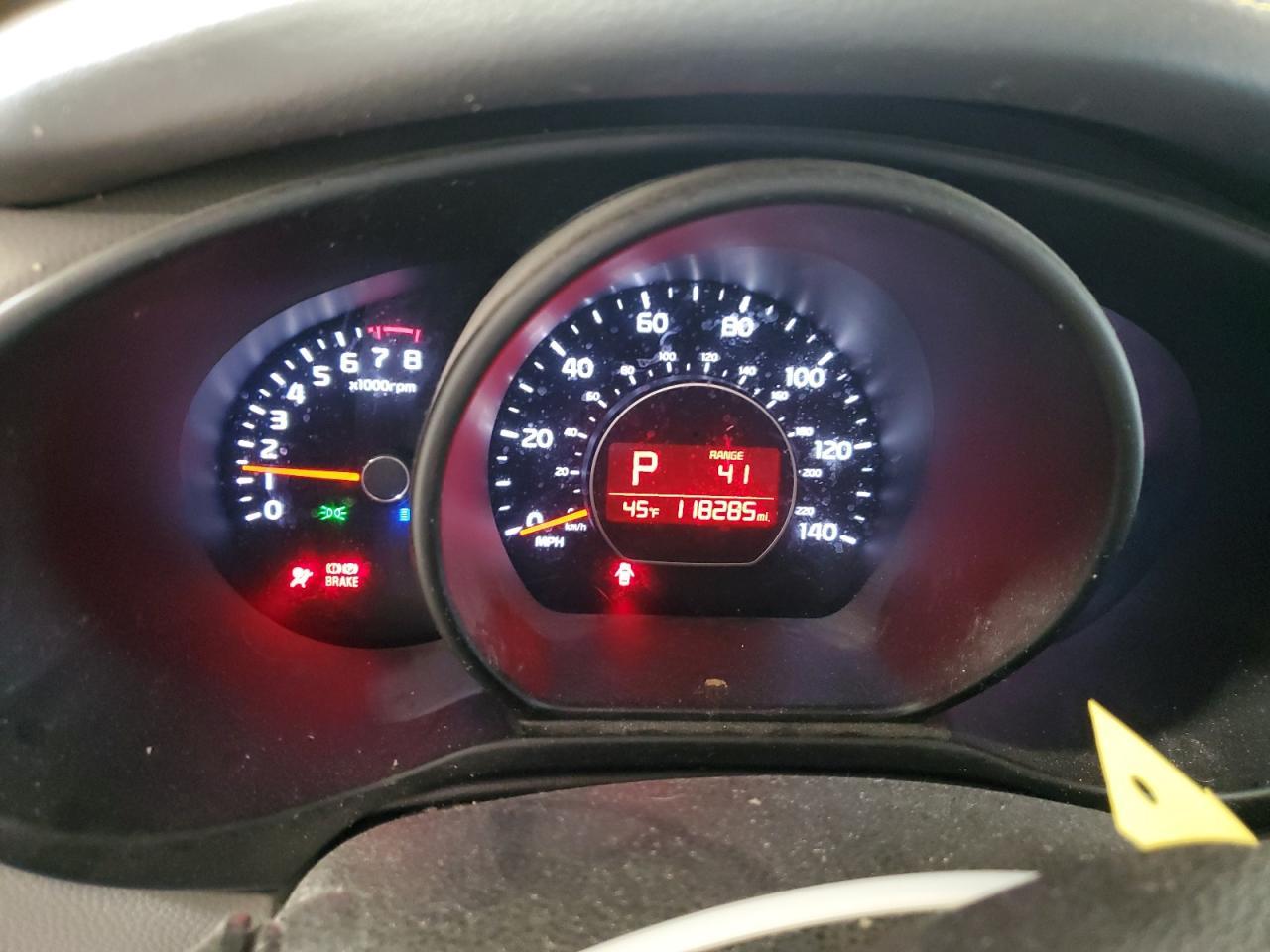 2016 Kia Soul - zdjęcie 9