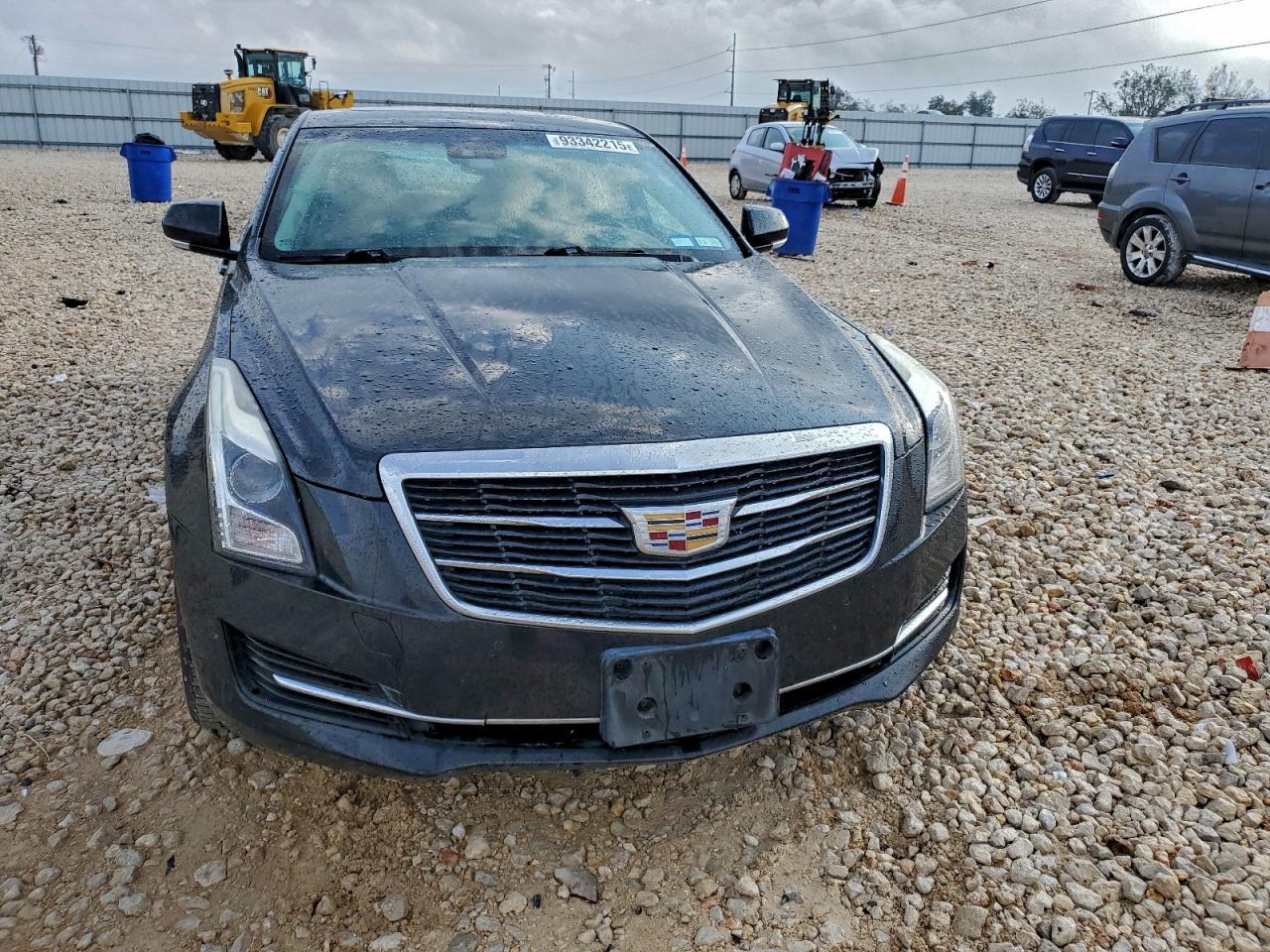 2015 Cadillac ATS - zdjęcie 5