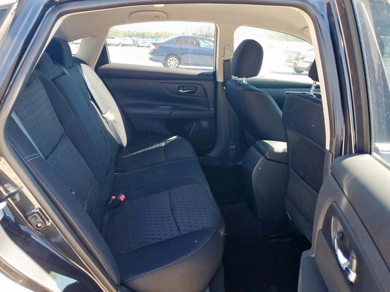 2016 Nissan Altima 2.5 S - zdjęcie 10