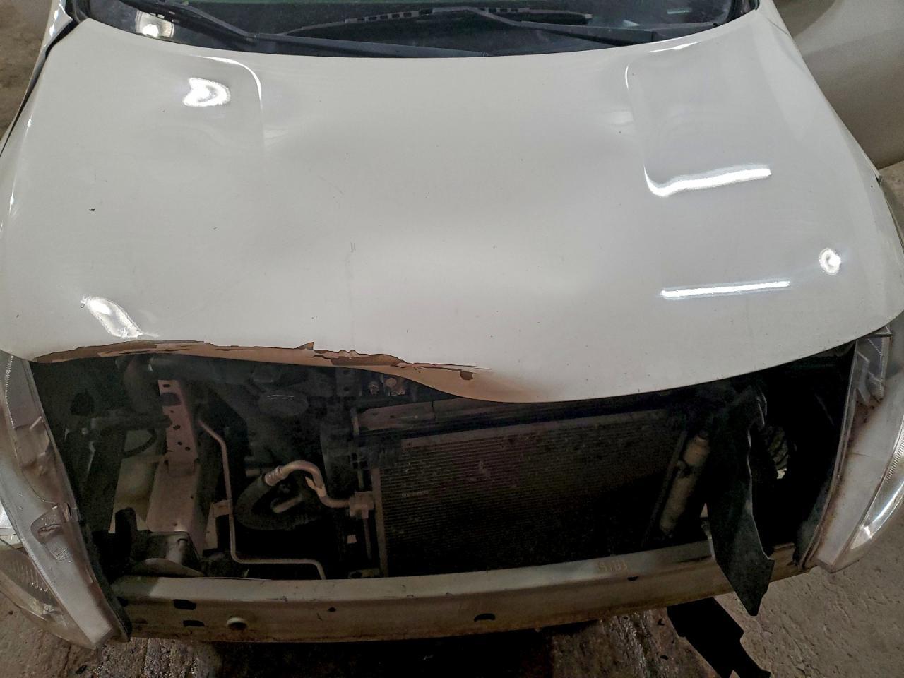 2015 Nissan Versa S - zdjęcie 11
